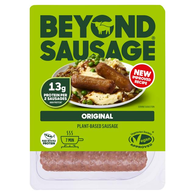 Beyond Meat Meat Original Plant Based Sausage 4 x 45g