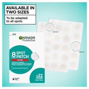 Garnier Pure Active 22 Patches Reduce the Appearance of Spots in 8 Hours Ultra Thick Spot Patch - gallery image 4
