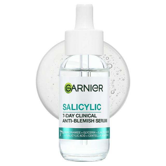Garnier Pure Active 28ml Salicylic 7 Day Clinical Anti Blemish Serum - gallery image 1