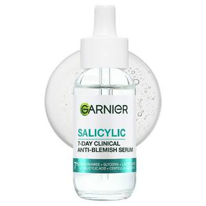Garnier Pure Active 28ml Salicylic 7 Day Clinical Anti Blemish Serum