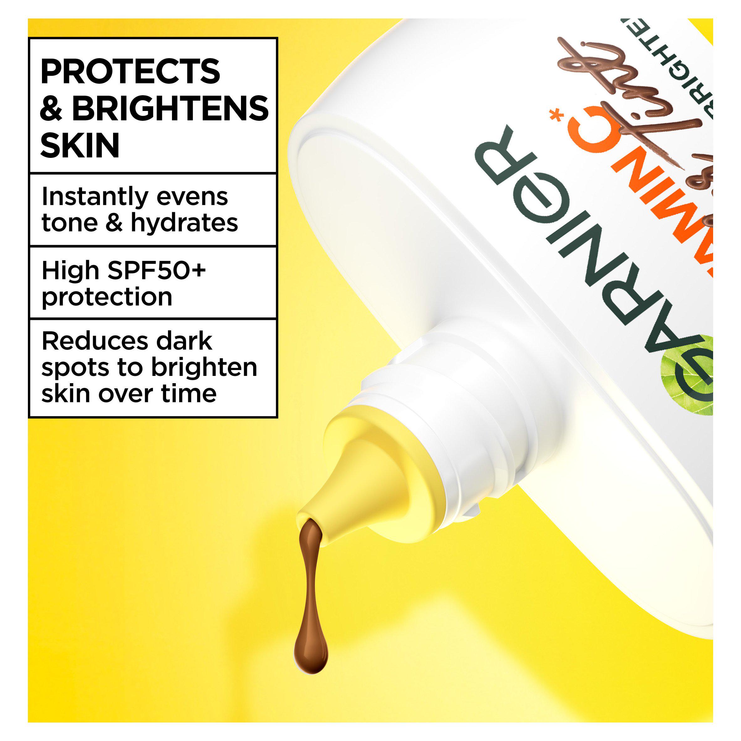Garnier Vitamin C Wonder Tint SPF50 40ml
