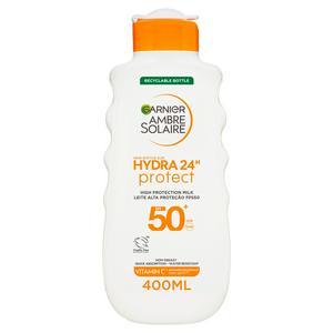 Garnier Ambre Solaire Hydra 24h protect Lotion SPF30 400ml 