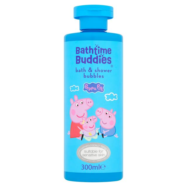 Bathtime Buddies 300ml Bath & Shower Bubbles - gallery image 1