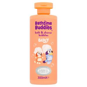 Bathtime Buddies Stitch bath & shower bubbles 300ml