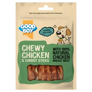 Good Boy 70g Chewy Chicken Twists Dog Treats