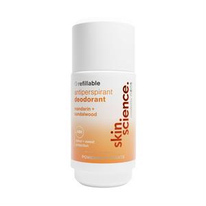 Ineos 50ml Skin Science Sea Salt + Blue Lotus Antiperspirant Roll On Deodorant