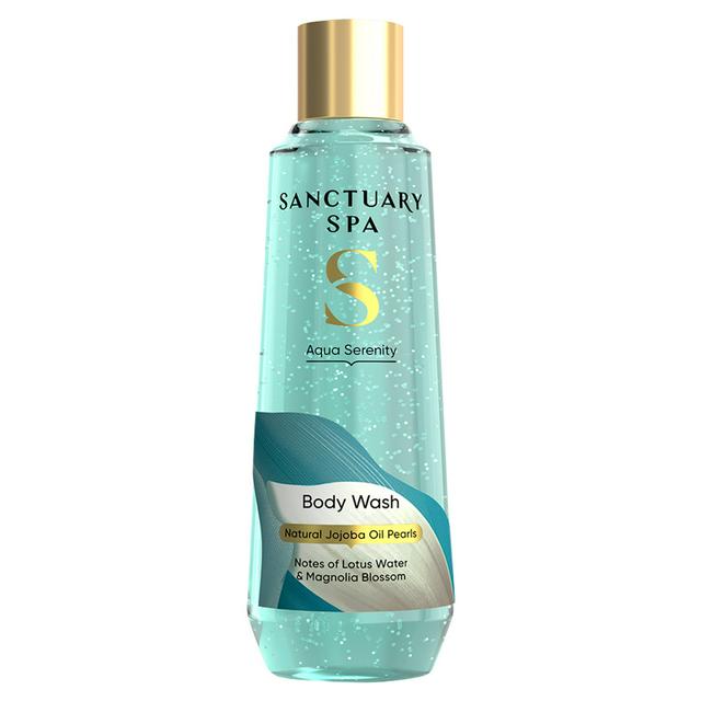 Sanctuary Spa AQUA SERENITY BODY WASH 250ML