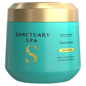 Sanctuary Spa 300ml Aqua Serenity Body Butter