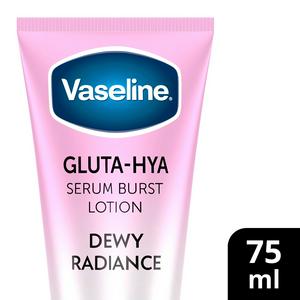 Vaseline Gluta-Hya Lip Serum Gloss Juicy Peach