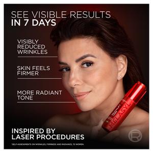 L'Oréal Paris Revitalift Melasyl + Vitamin C + NiacinamideTriple Laser Anti Ageing Creamy Serum - gallery image 3