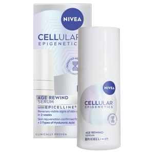 Nivea 15ml Cellular Epigenetics Age Rewind Serum