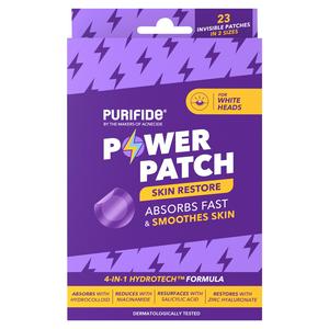 Purifide 23 x Skin Restore Power Patches
