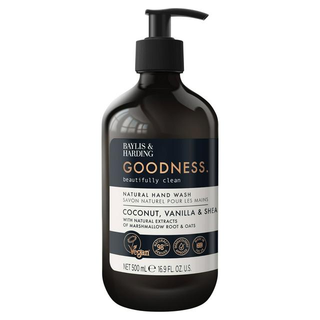 Baylis & Harding Goodness Coconut, Vanilla & Shea Hand Wash 500ml