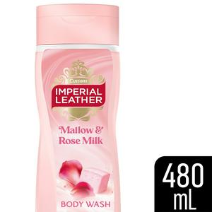 Imperial Leather Mallow & Rose Milk Shower Gel