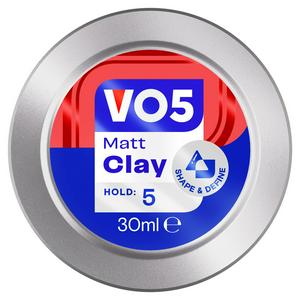 VO5 30ml Matt Clay