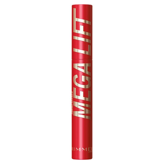 Rimmel London Thrill Seeker Mega Lift Mascara Black Brown - gallery image 1