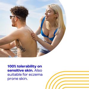 E45 180ml Sun Care 50+ SPF Sensitive Spray - gallery image 5