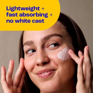 E45 50ml Sun Care 50+ SPF Sensitive Face Cream - gallery image 5