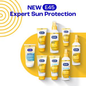 E45 150ml Sun Care Sensitive After Sun Gel - gallery image 3