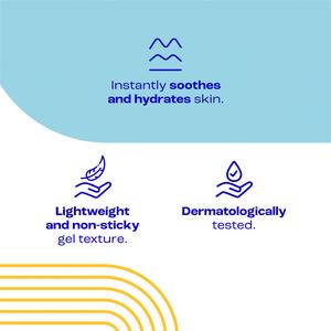 E45 150ml Sun Care Sensitive After Sun Gel - gallery image 5