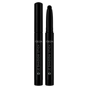 L'Oréal Paris Le Shadow Stick Les Smokeys Eyeshadow Stick Shade 490 All Night Black