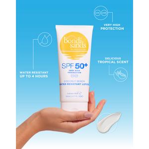 Bondi Sands 150ml SPF 50+ Very Water Resistant Lotion - gallery image 2
