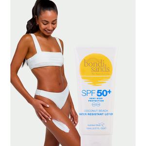 Bondi Sands 150ml SPF 50+ Very Water Resistant Lotion - gallery image 3