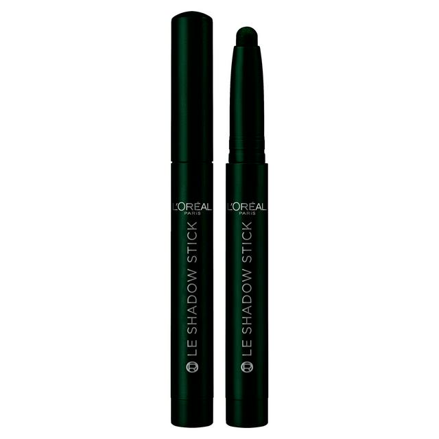 L'Oréal Paris Le Shadow Stick Les Smokeys Eyeshadow Stick Shade 270 Twilight Émeraude