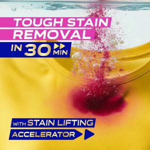 Vanish Turbo Fast Acting Stain Remover Washing Powder 850g - gallery image 5