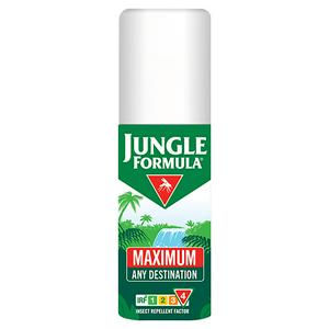 Jungle Formula Maximum Insect Repellent Pump with DEET