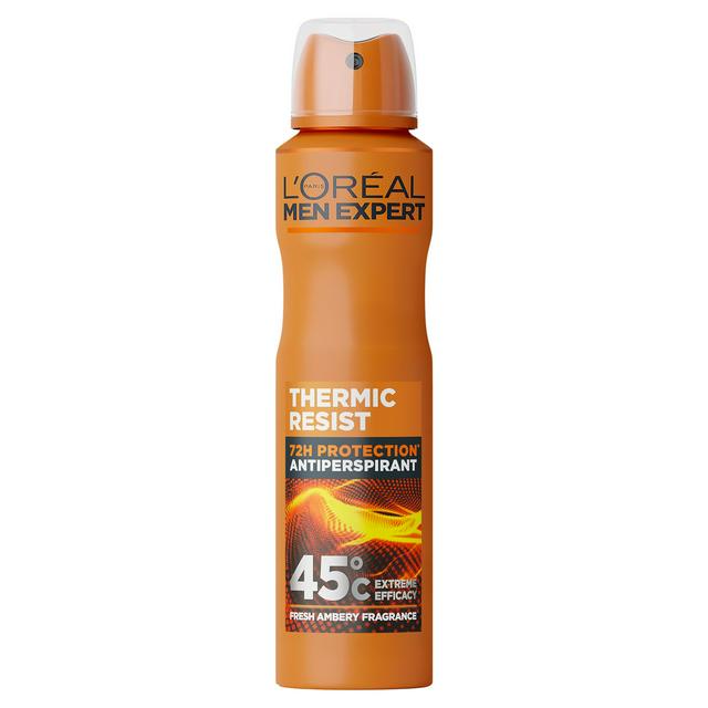 L'Oréal Paris Men Expert 150ml Thermic Resist Deodorant Spray - gallery image 1