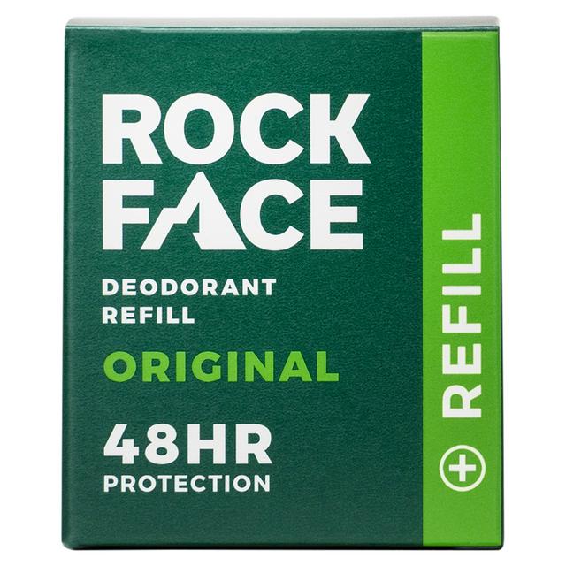 Rock Face 40g Original Deodorant Refill - gallery image 1