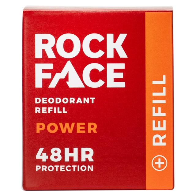 Rock Face 40g Power Deodorant Refill - gallery image 1