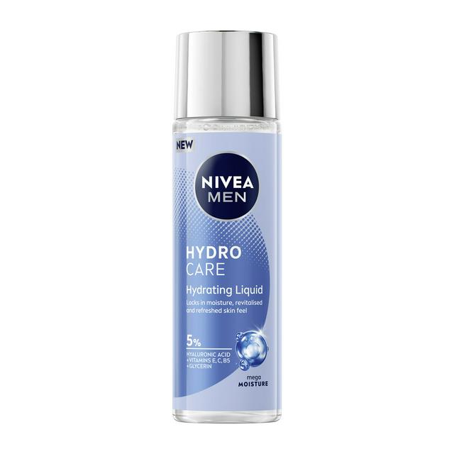 Nivea Men 120ml Hydrocare Hydrating Liquid Moisturiser - gallery image 1