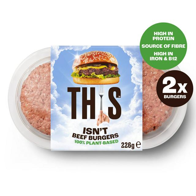 This Isn't 226g Beef Burgers - gallery image 1