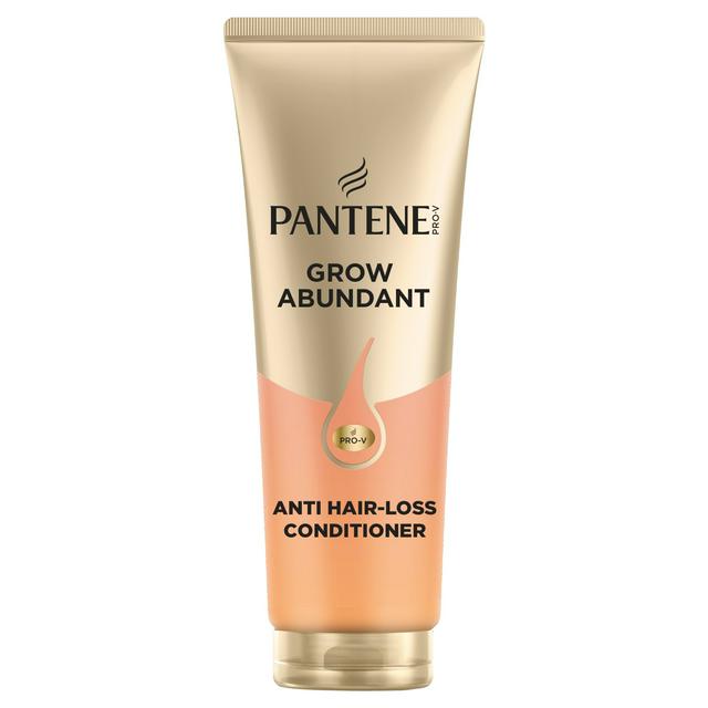 Pantene Base 250ml Grow Abundant Anti Hair Loss for Fine, Weak Hair Conditioner - gallery image 1