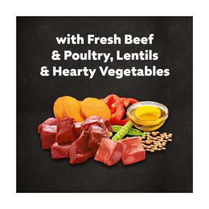 Cesar 1.4kg Fresh Beef, Poultry & Vegetables Adult Dry Dog Food - gallery image 3