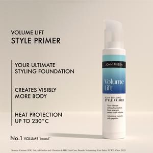 John Frieda 90ml Volume Lift Body Building Style Primer - gallery image 2