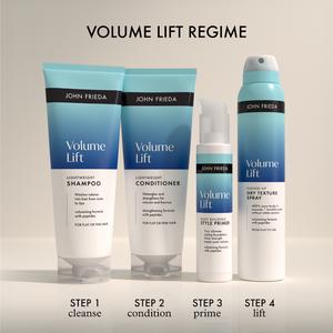 John Frieda 200ml Volume Lift Pushed Up Dry Texture Spray - gallery image 4