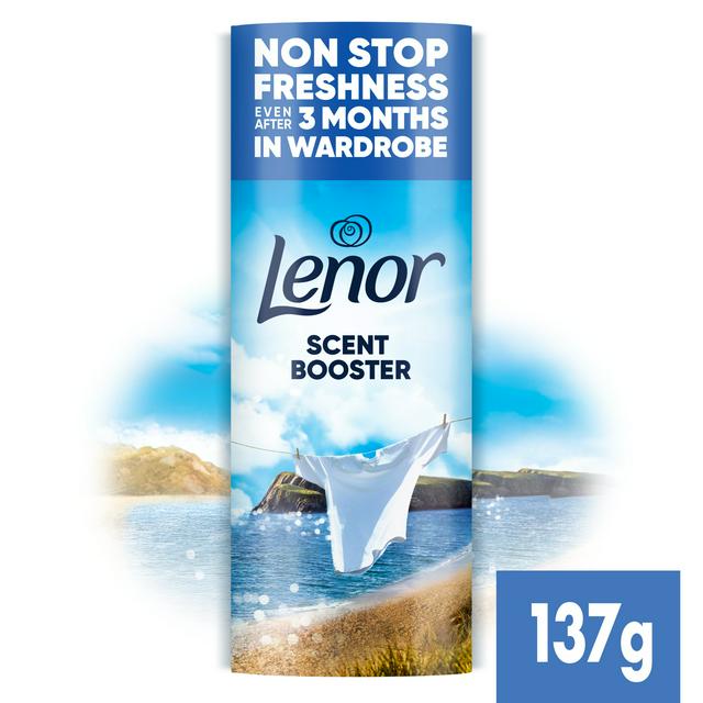 Lenor Base 137g Sea Breeze Stroll Scent Booster - gallery image 1