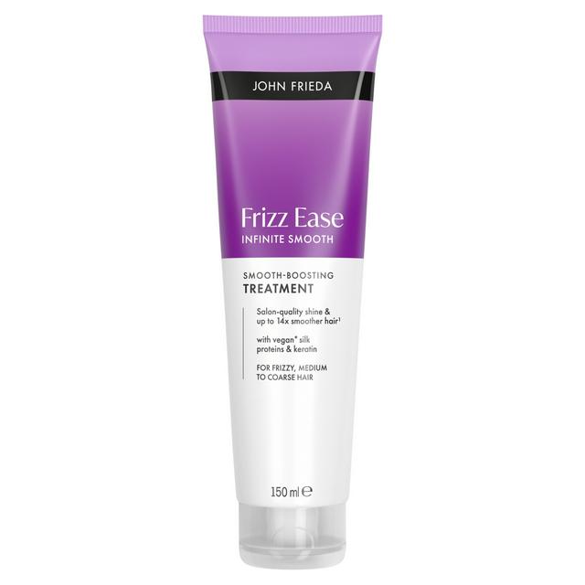 John Frieda 150ml Frizz Ease Infinite Smooth Boosting Treatment - gallery image 1