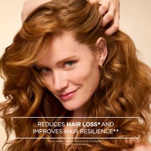 Pantene Base 290ml Grow Abundant Anti Hair Loss for Stronger, Longer, Denser Hair Shampoo - gallery image 2