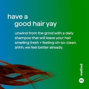 Method 350ml Zen Daily Shampoo - gallery image 5