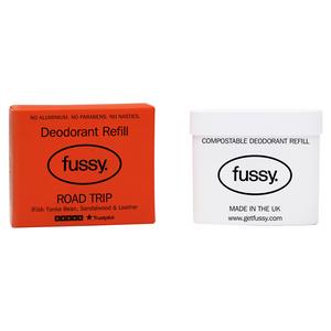 Fussy 40g Road Trip Deodorant Refill - gallery image 2