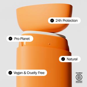 Fussy 40g Road Trip Deodorant Refill - gallery image 3