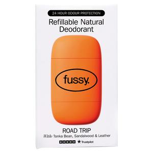 Fussy Wilderness Refillable Natural Deodorant 40g