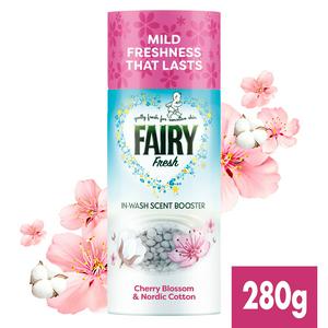 Fairy In-Wash Scent Booster 280g