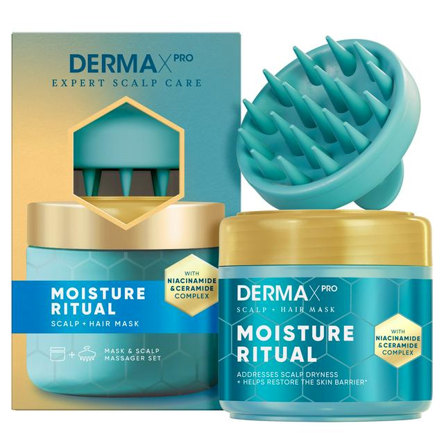 Head & Shoulders Derma X Pro Moisture Ritual Hair Mask 300ML