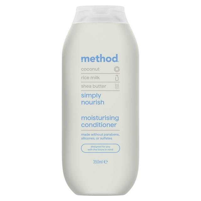 Method 350ml Simply Nourish Moisturising Conditioner