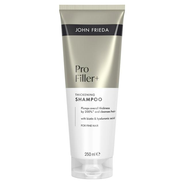 John Frieda 250ml Pro Filler+ Thickening Shampoo - gallery image 1